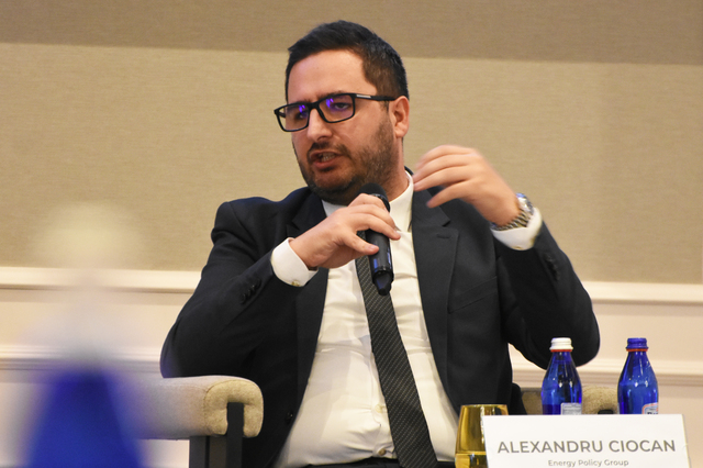 Prețul gazelor naturale nu va reveni la nivelul actual, avertizează Alexandru Ciocan