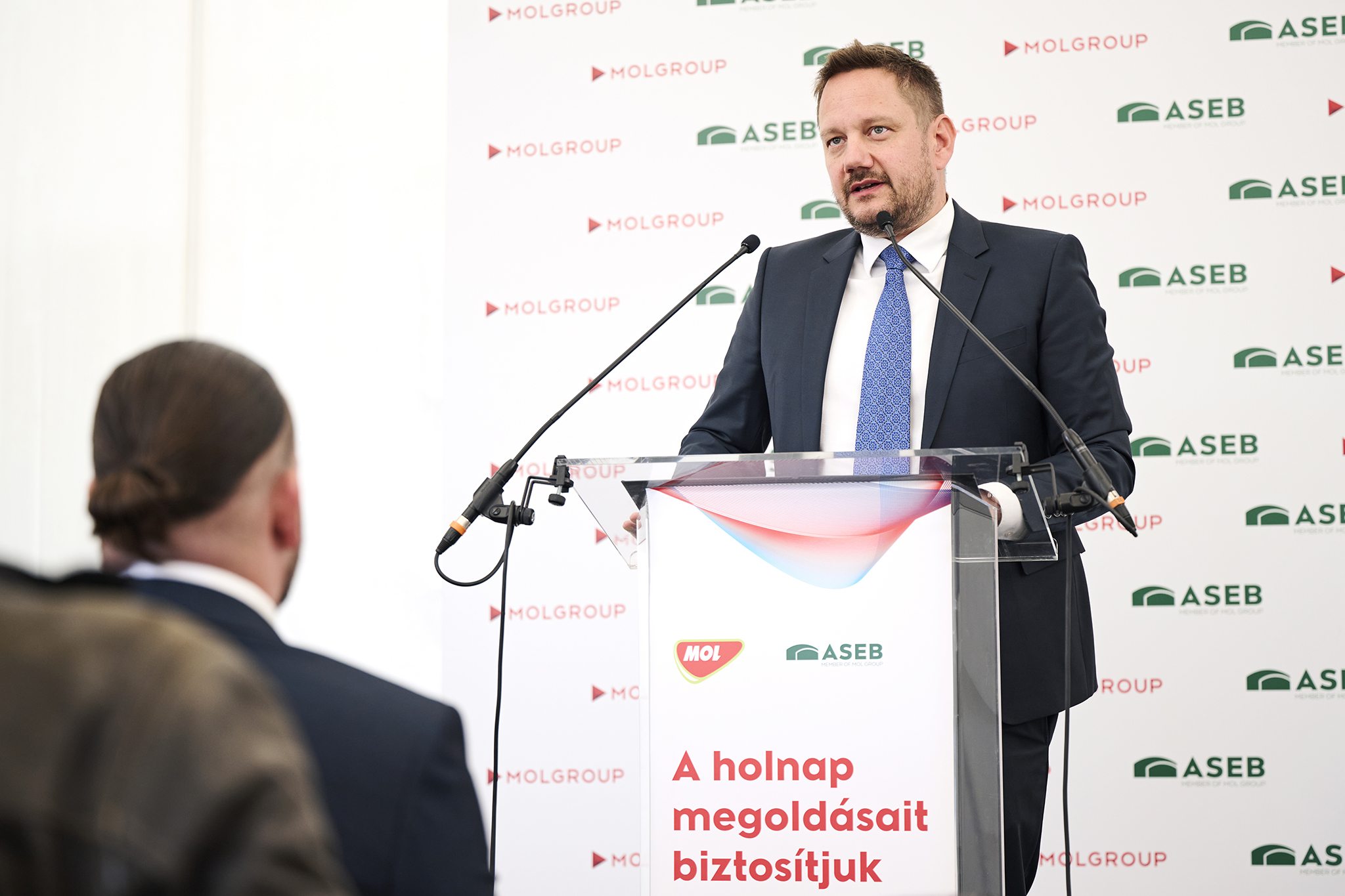 MOL inaugurează prima unitate de producție a biometanului la Szarvas, după o investiție de peste 2,7 miliarde de forinți
