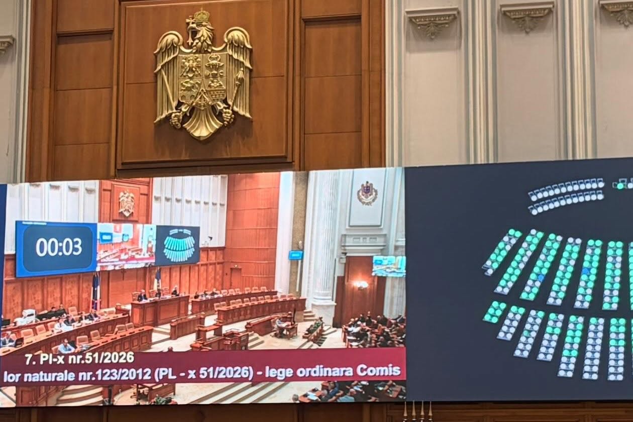 Camera Deputaților adoptă lege pentru securitatea cibernetică în sectoarele energie, gaze și hidrogen