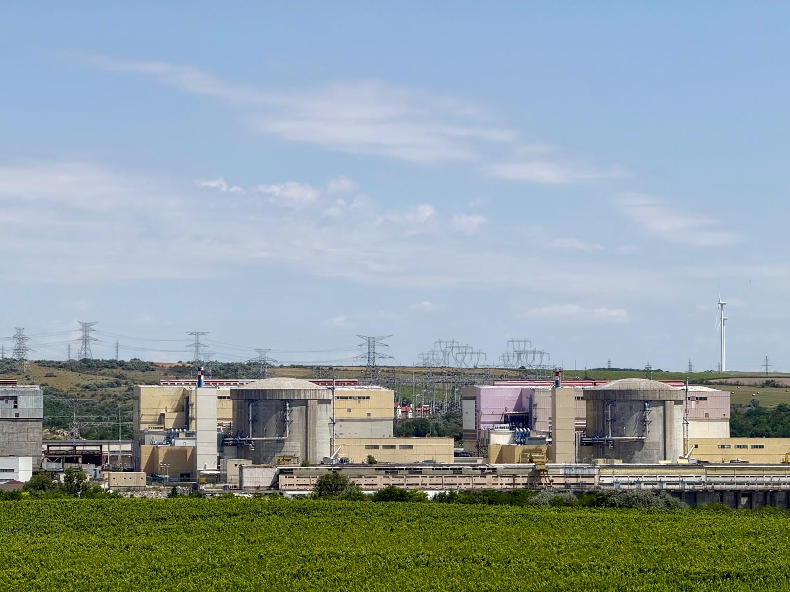 Nuclearelectrica estimează repornirea reactoarelor de la Cernavodă pe 1 noiembrie