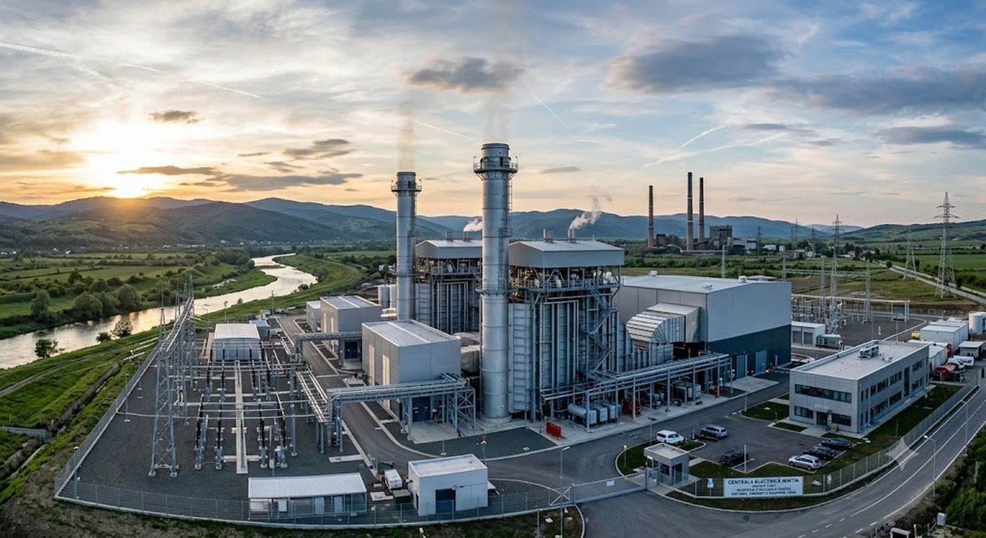 ELCEN finalizează prima etapă a licitației pentru noua centrală de cogenerare de la CTE Progresu