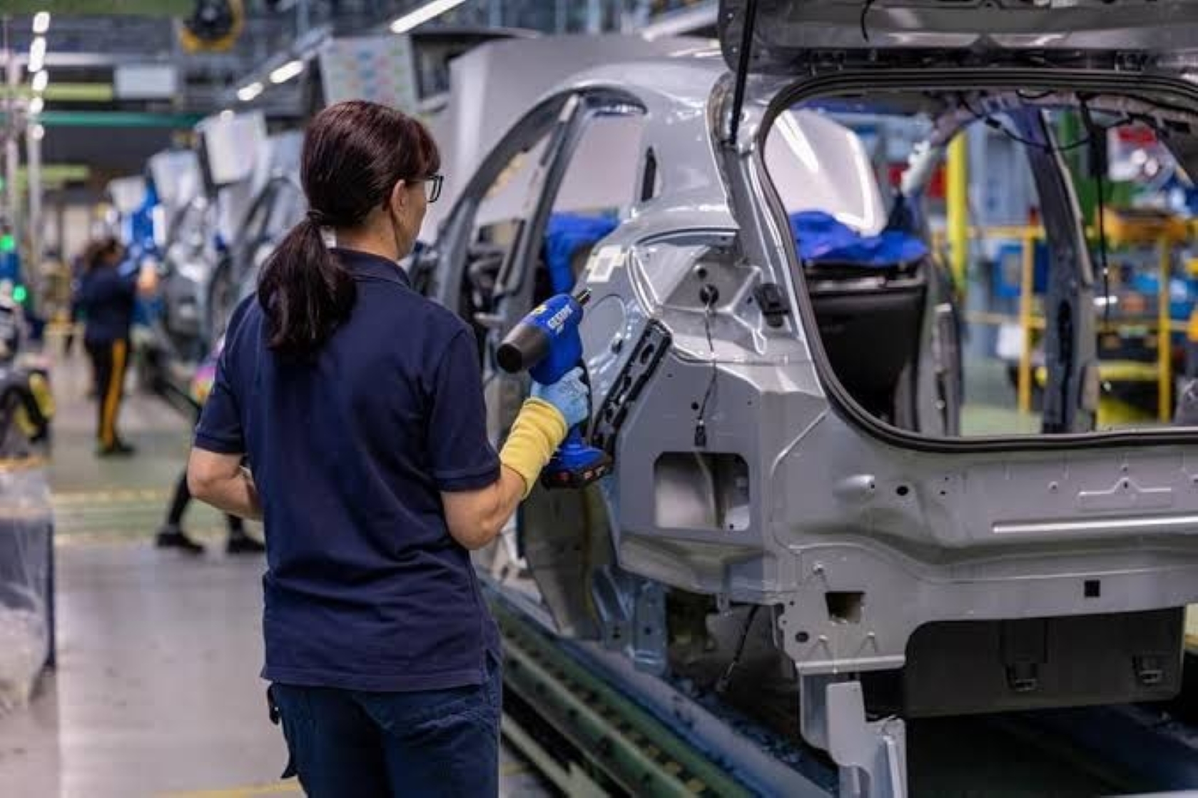 Ford Otosan investește 36,45 milioane de lei într-un parc fotovoltaic la fabrica din Craiova