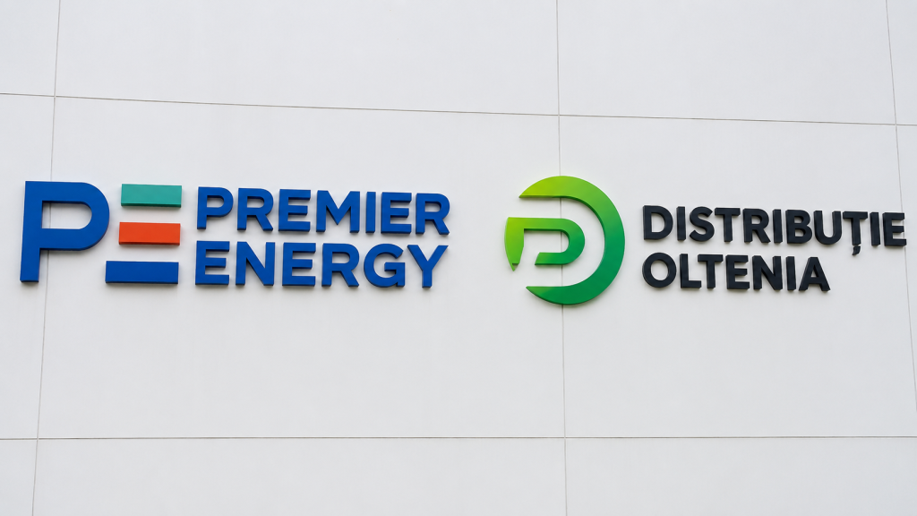 Consiliul Concurenței analizează angajamentele Premier Energy pentru preluarea Distribuție Energie Oltenia