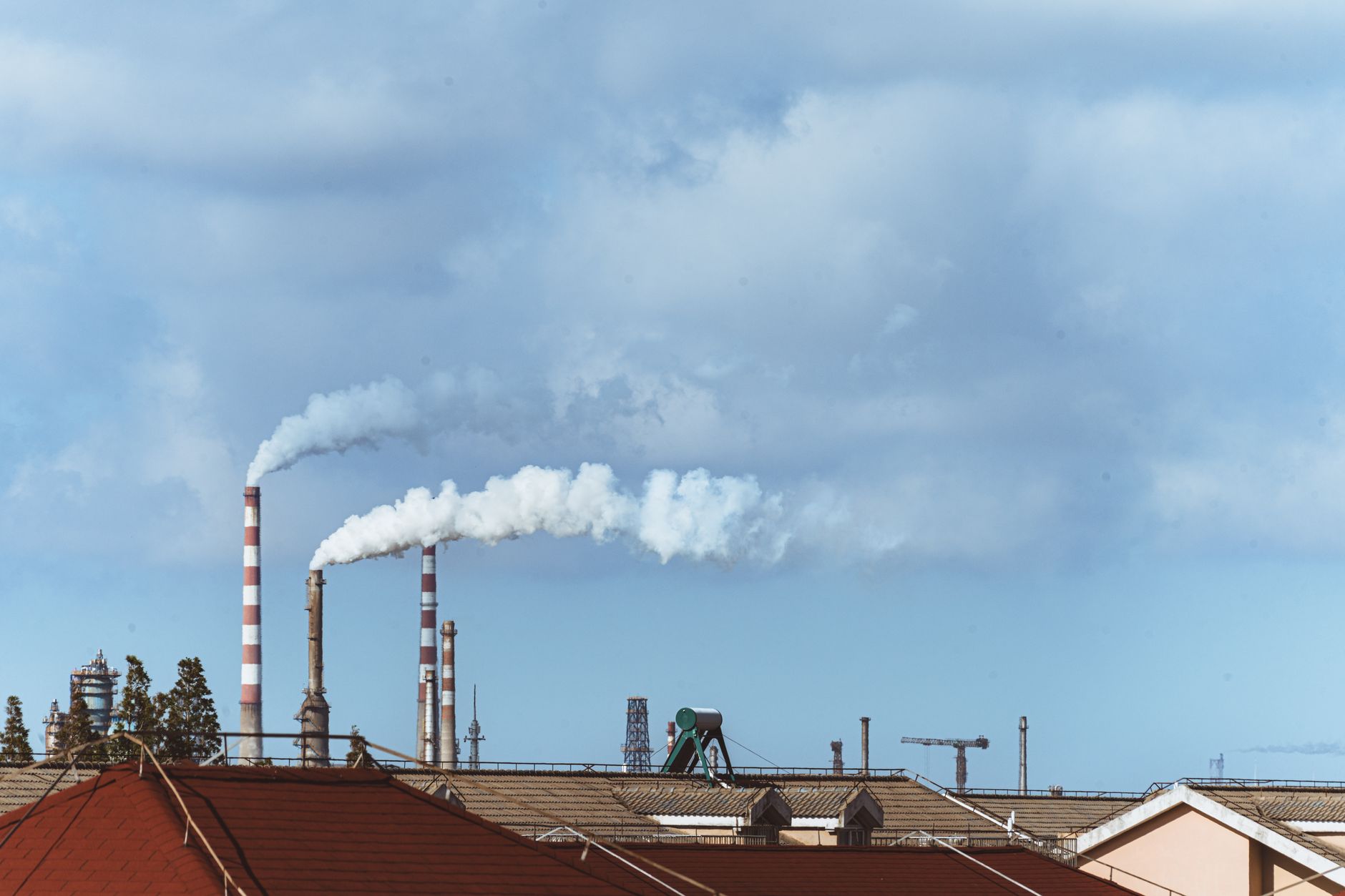 Nicușor Dan propune amânarea sistemului european de taxare a emisiilor de carbon după 2028