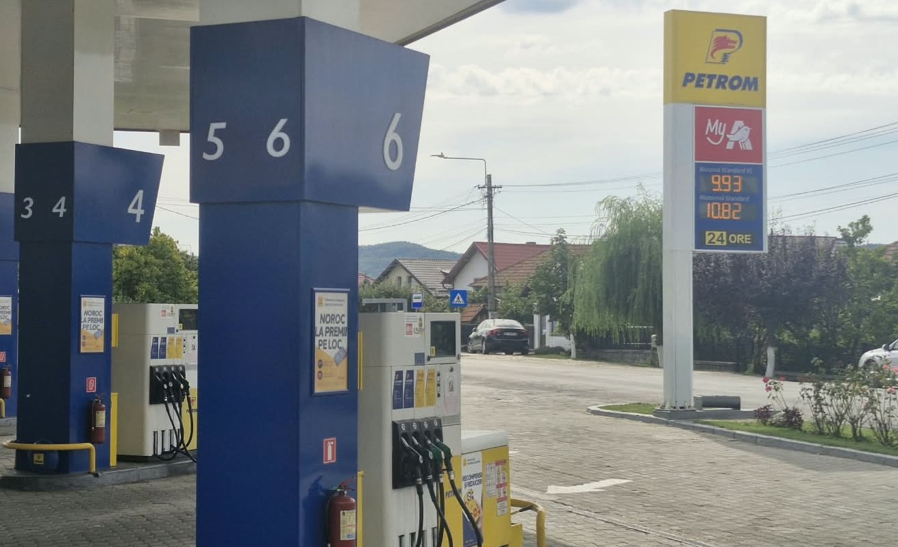 Prețurile la motorină în România continuă să crească, pragul de 11 lei pe litru fiind aproape