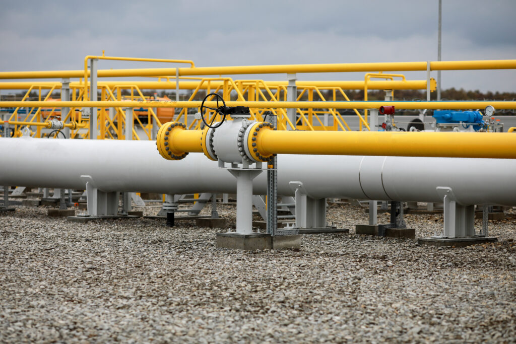 Vulnerabilități energetice majore în Europa: Germania are stocuri de gaze la un nivel critic