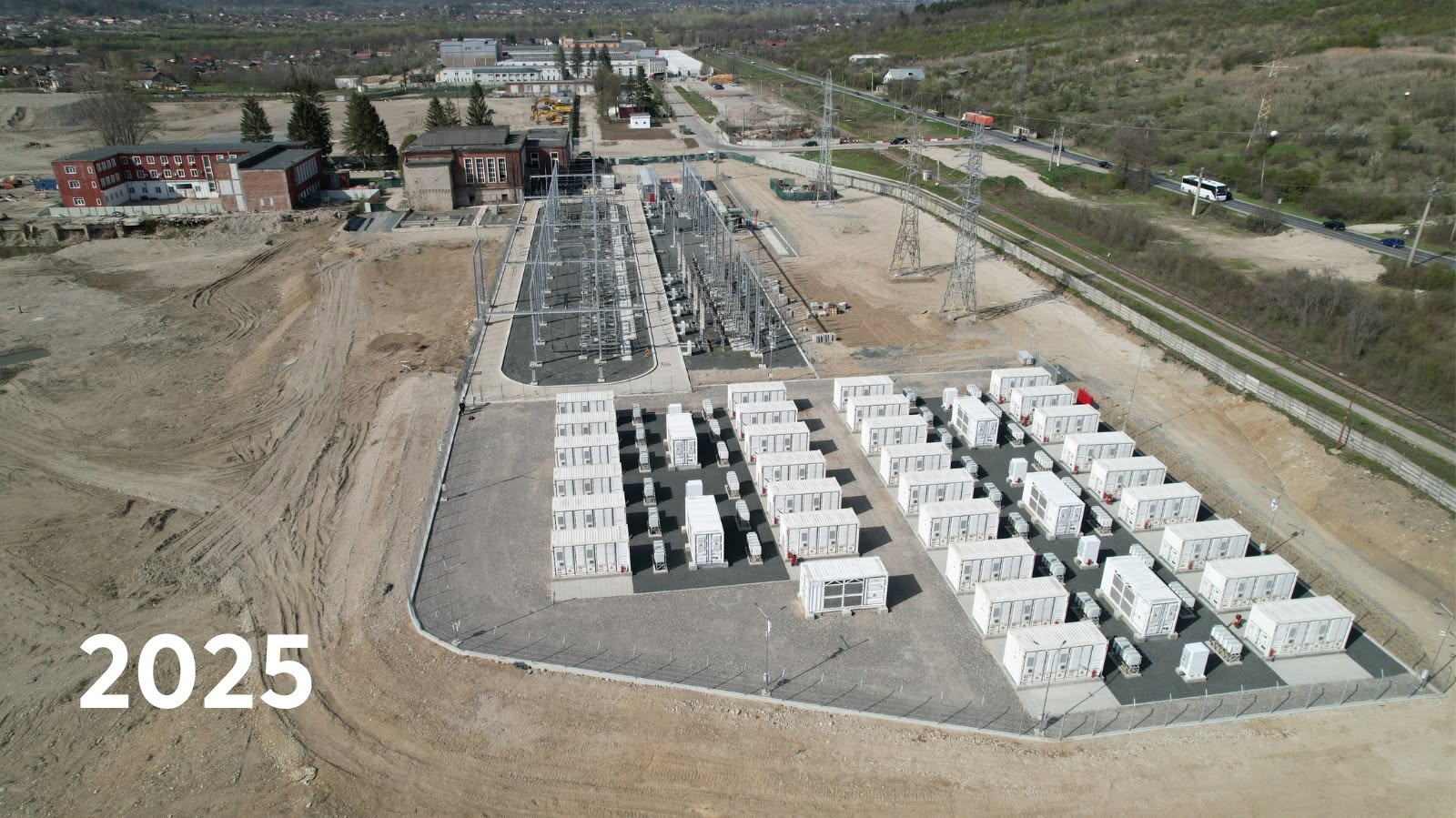 Capacitatea de racordare pentru centrala SMR de la Doicești este de 600 MW