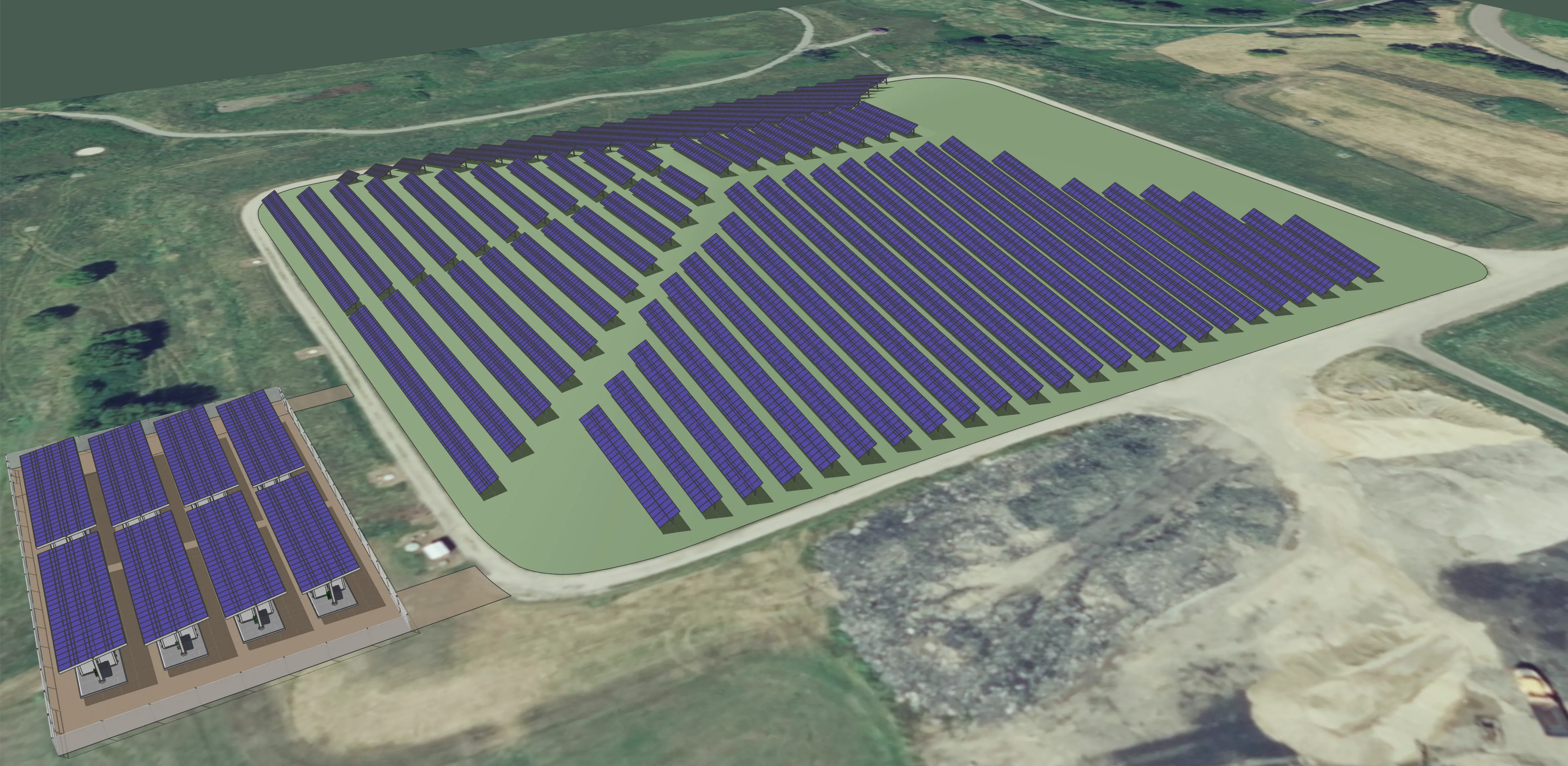 Cristian Bușoi: Stocarea energiei este esențială pentru accelerarea proiectelor solare și securitatea energetică