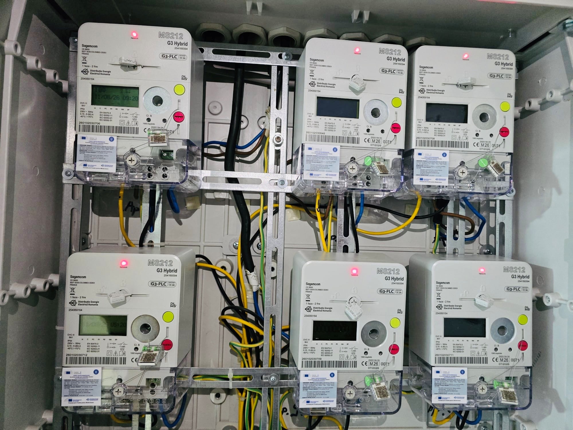 DEER modernizează rețelele din Cluj-Napoca: vor fi instalate peste 190.000 de contoare inteligente