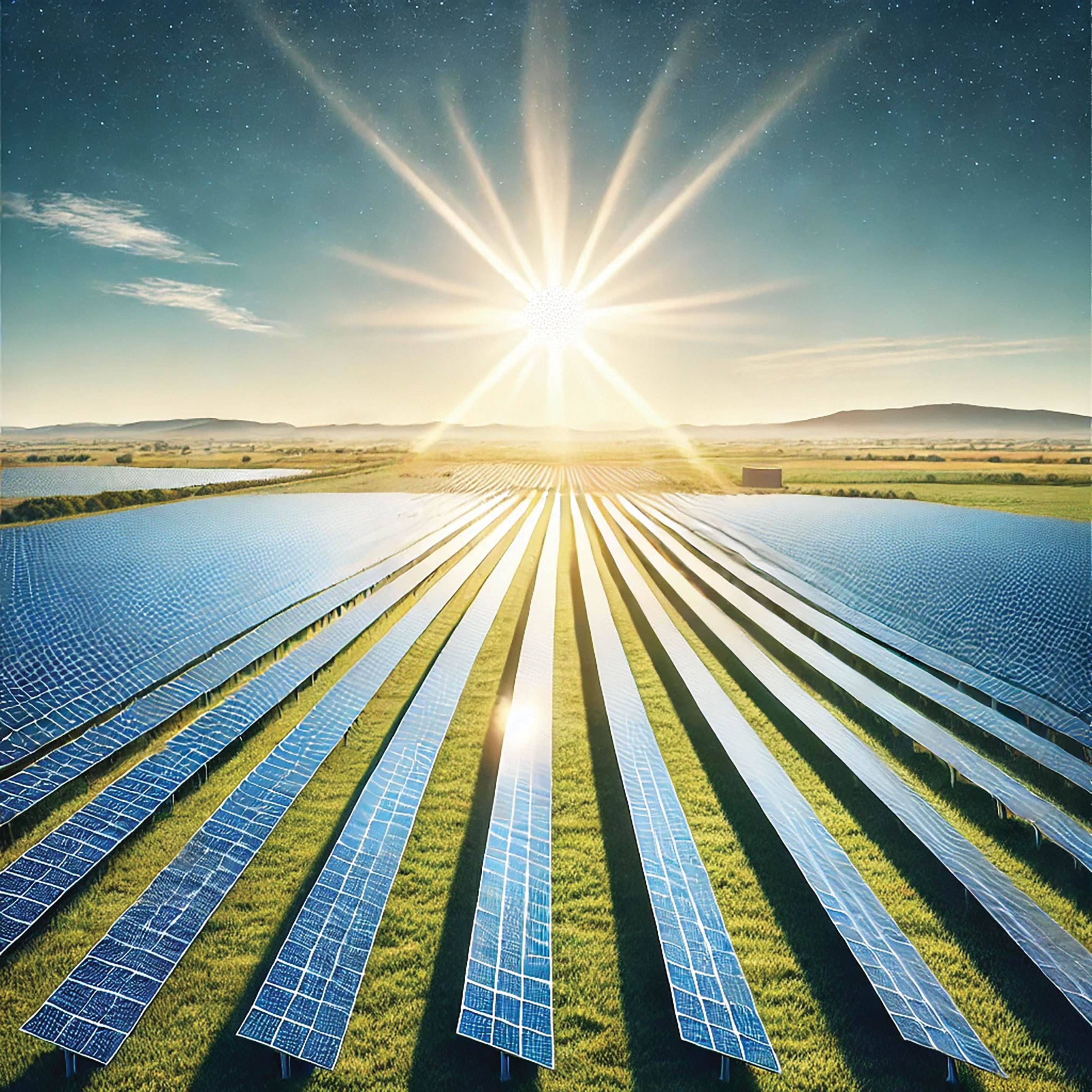 China Huadian deține cel mai mare parc solar din România prin preluarea Grup Blauer București