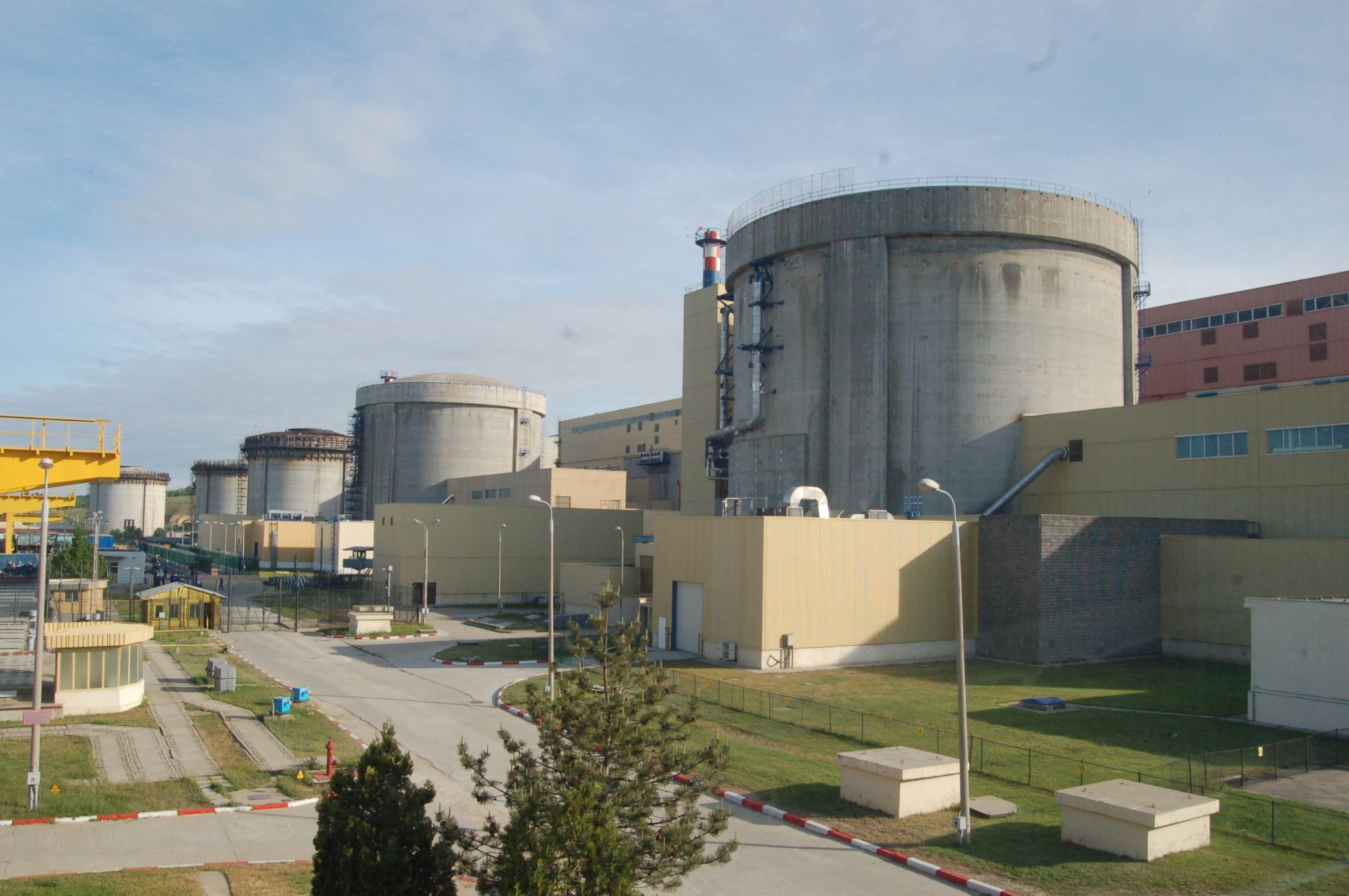 Ministerul Energiei admite că nu există un orizont clar pentru redeschiderea reactoarelor de la Cernavodă