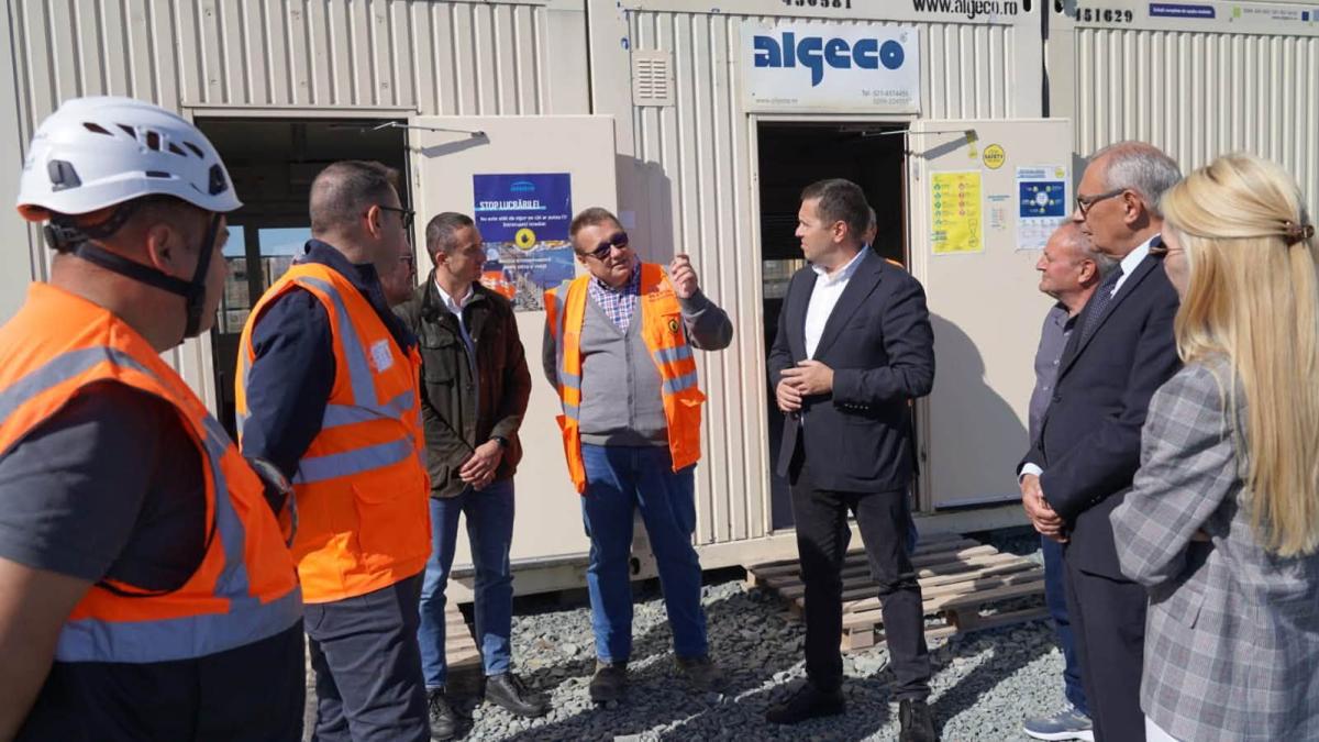 Un parc fotovoltaic masiv de peste 250 de hectare va fi construit în județul Dâmbovița