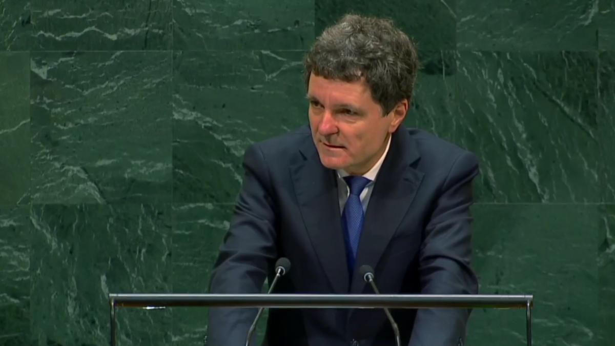 Nicușor Dan anunță exploatarea a 100 de miliarde de metri cubi de gaze în Marea Neagră începând cu anul viitor