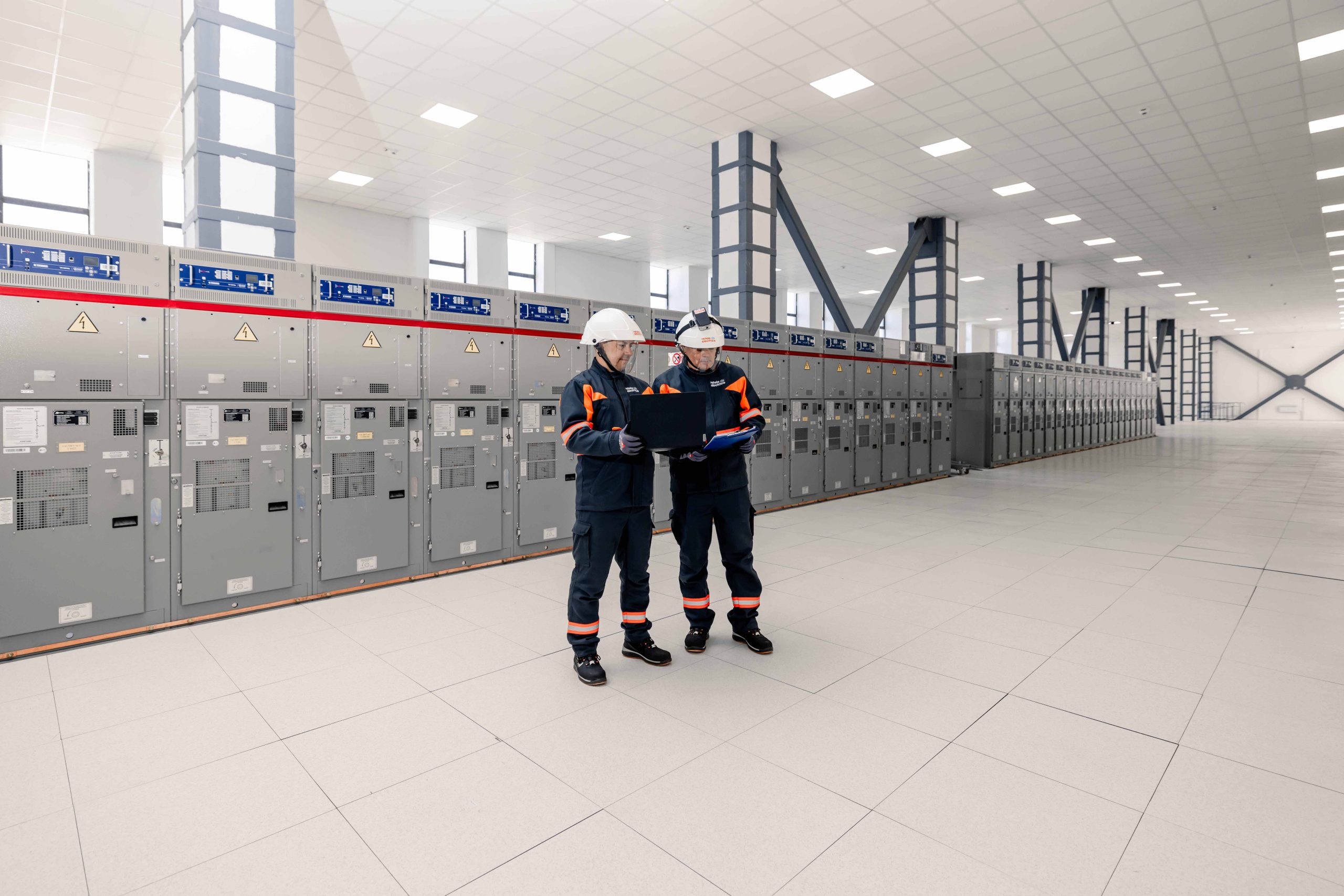 Rețele Electrice România finalizează modernizarea stației Filaret din București cu o investiție de 79 de milioane de lei