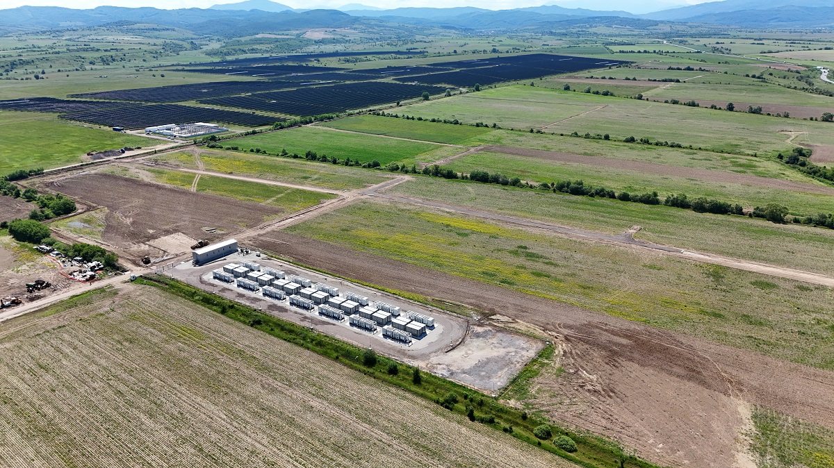 Econergy obține 160 de milioane de euro pentru dezvoltarea proiectelor de energie regenerabilă din România