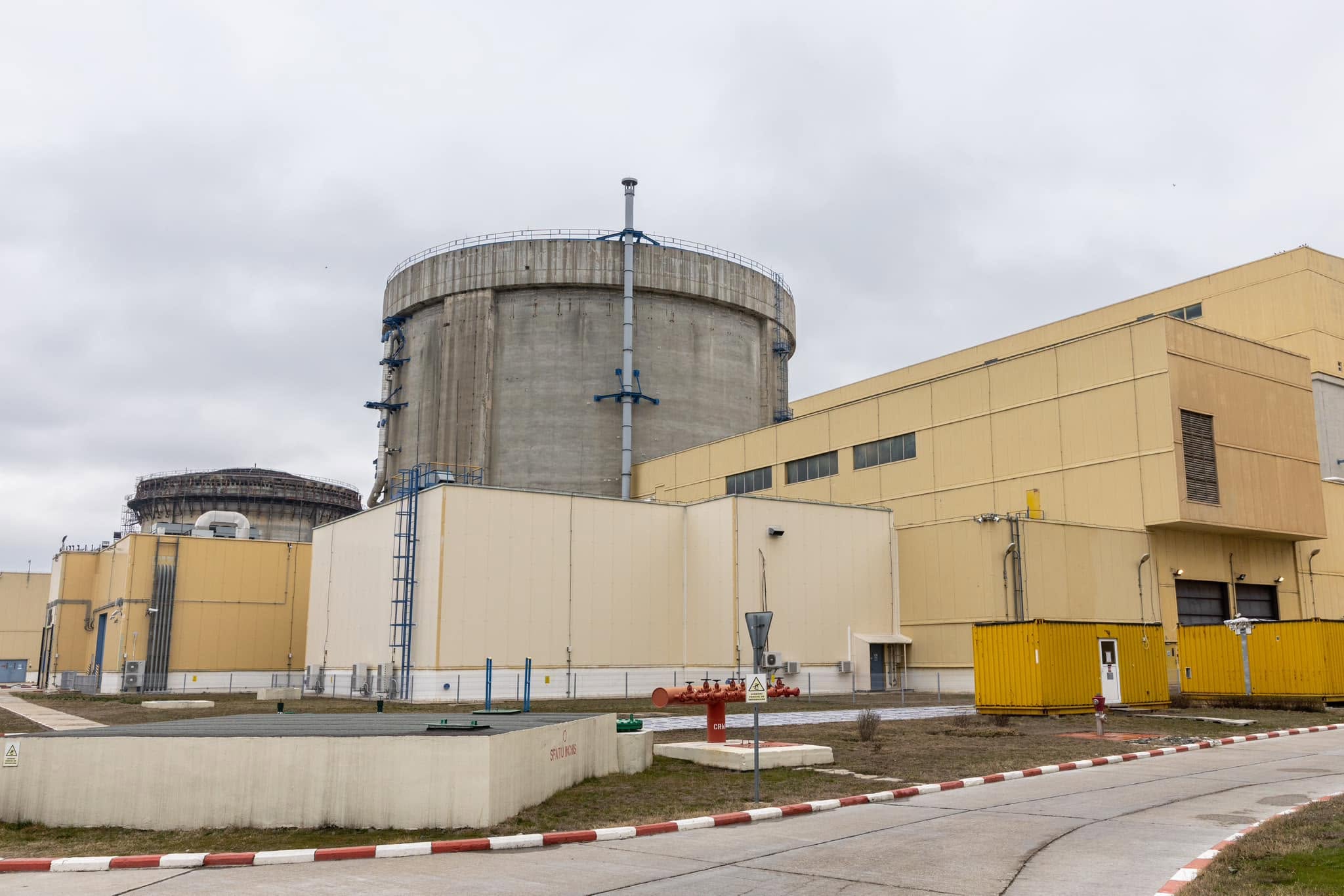 Centrala de la Cernavodă ar putea rămâne oprită până la jumătatea lunii octombrie