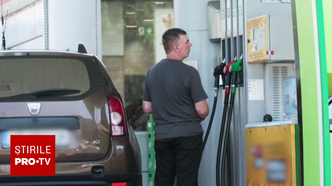 Avertisment economic: Prețul la pompă ar putea atinge 13-15 lei/litru la motorină și benzină
