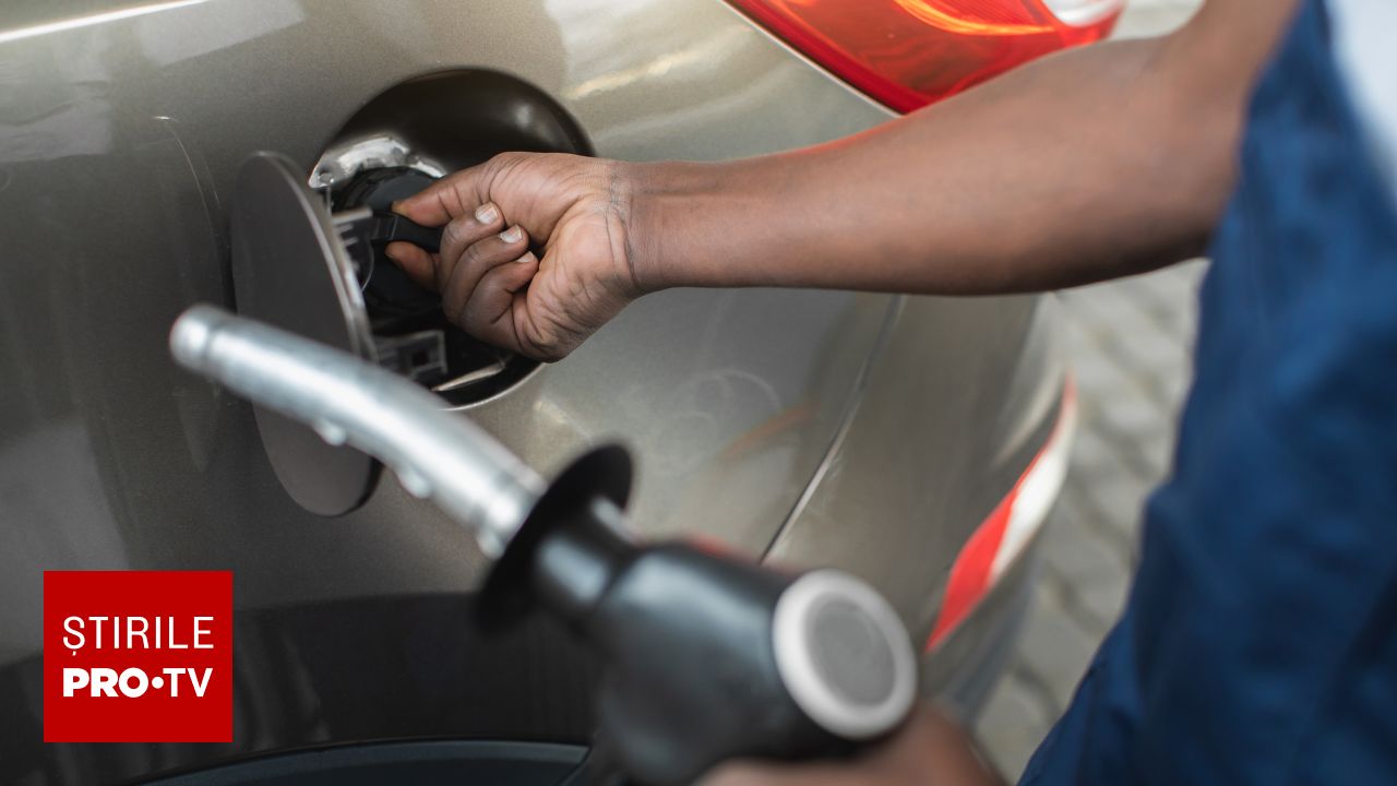 Eni plafonează prețul la benzină și motorină în Italia pentru a ajuta consumatorii