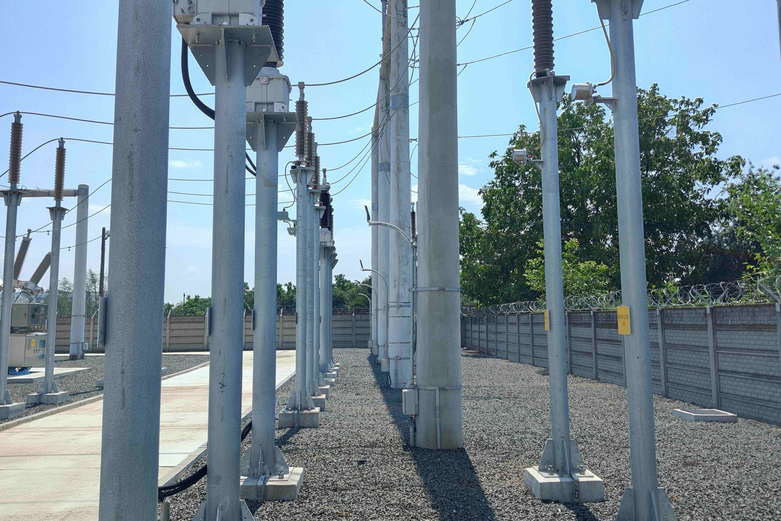 Rețele Electrice România investește 86 de milioane de lei în modernizarea liniilor de înaltă tensiune din Dobrogea