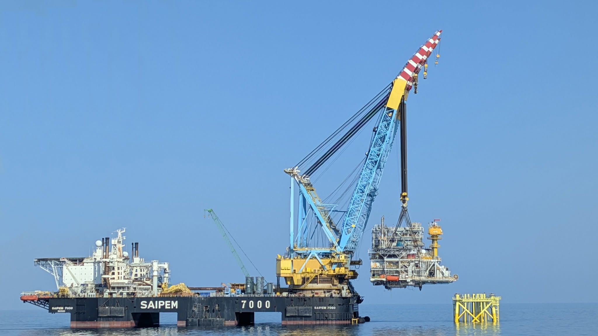 Proiectul Neptun Deep: Primele gaze vor fi introduse în sistemul național de transport în 2027