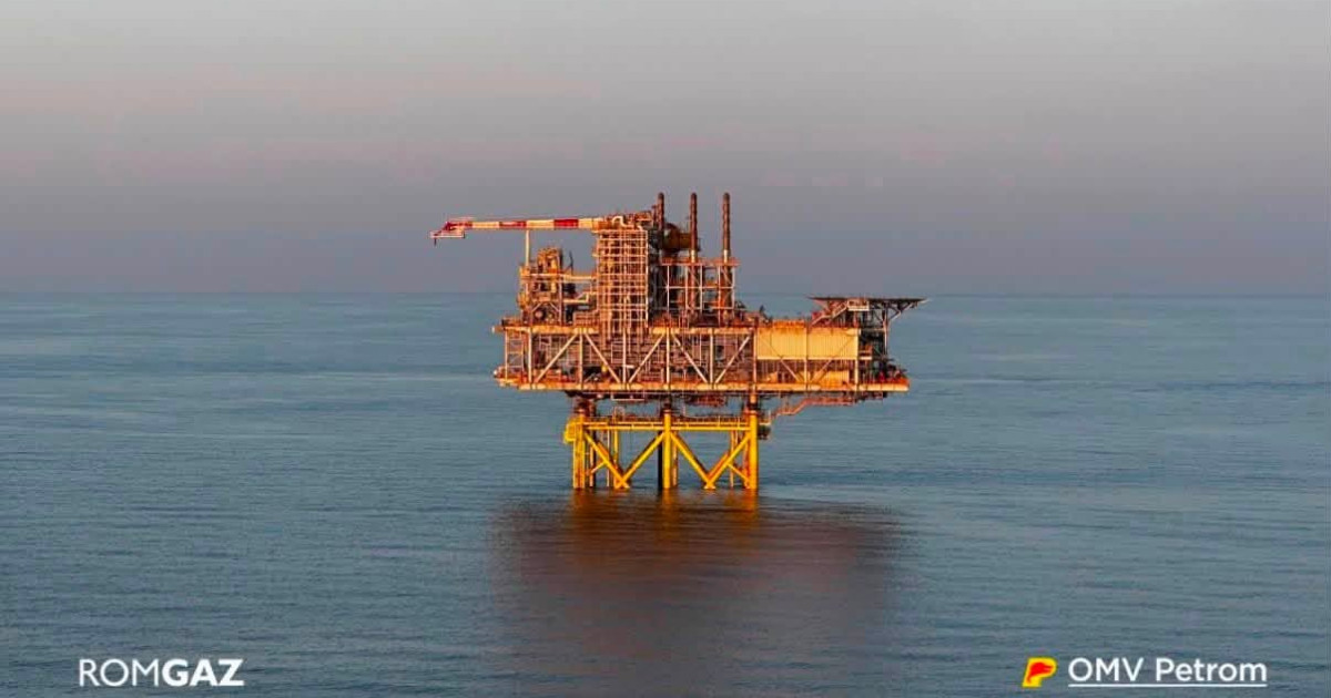 Primele gaze din proiectul Neptun Deep vor fi livrate în Sistemul Național în 2027