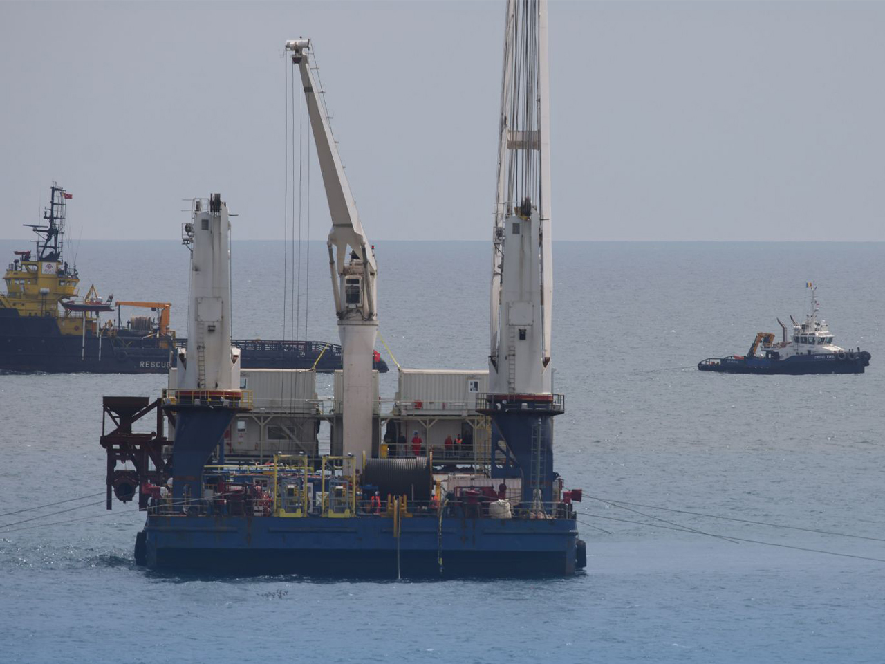 Proiectul Neptun Deep va modifica echilibrul gazelor în regiunea Europei Centrale și de Est, conform AIE