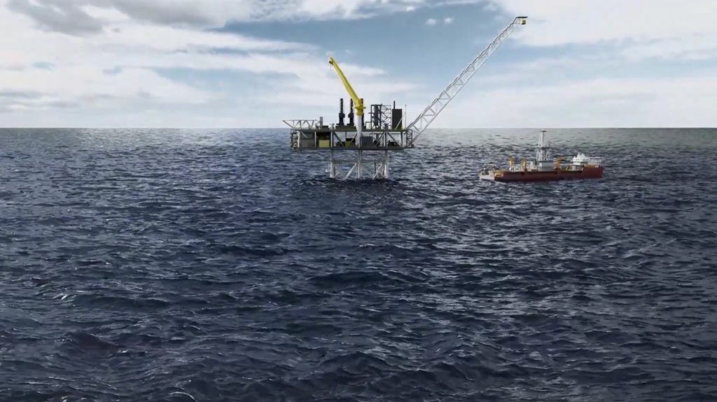 Proiectul Neptun Deep va transforma România într-un exportator net de gaze către Uniunea Europeană