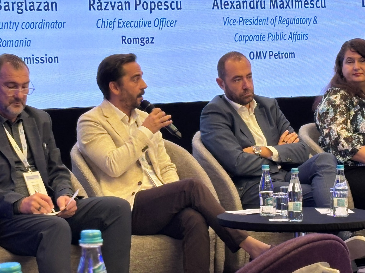 OMV Petrom solicită echilibru în reglementările UE pentru a susține producția autohtonă de gaz