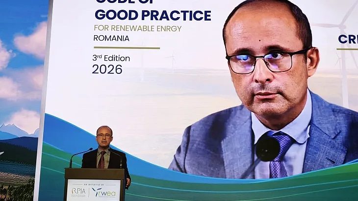 Ministerul Energiei promite sprijin pentru regenerabile pentru a stabiliza prețurile la electricitate