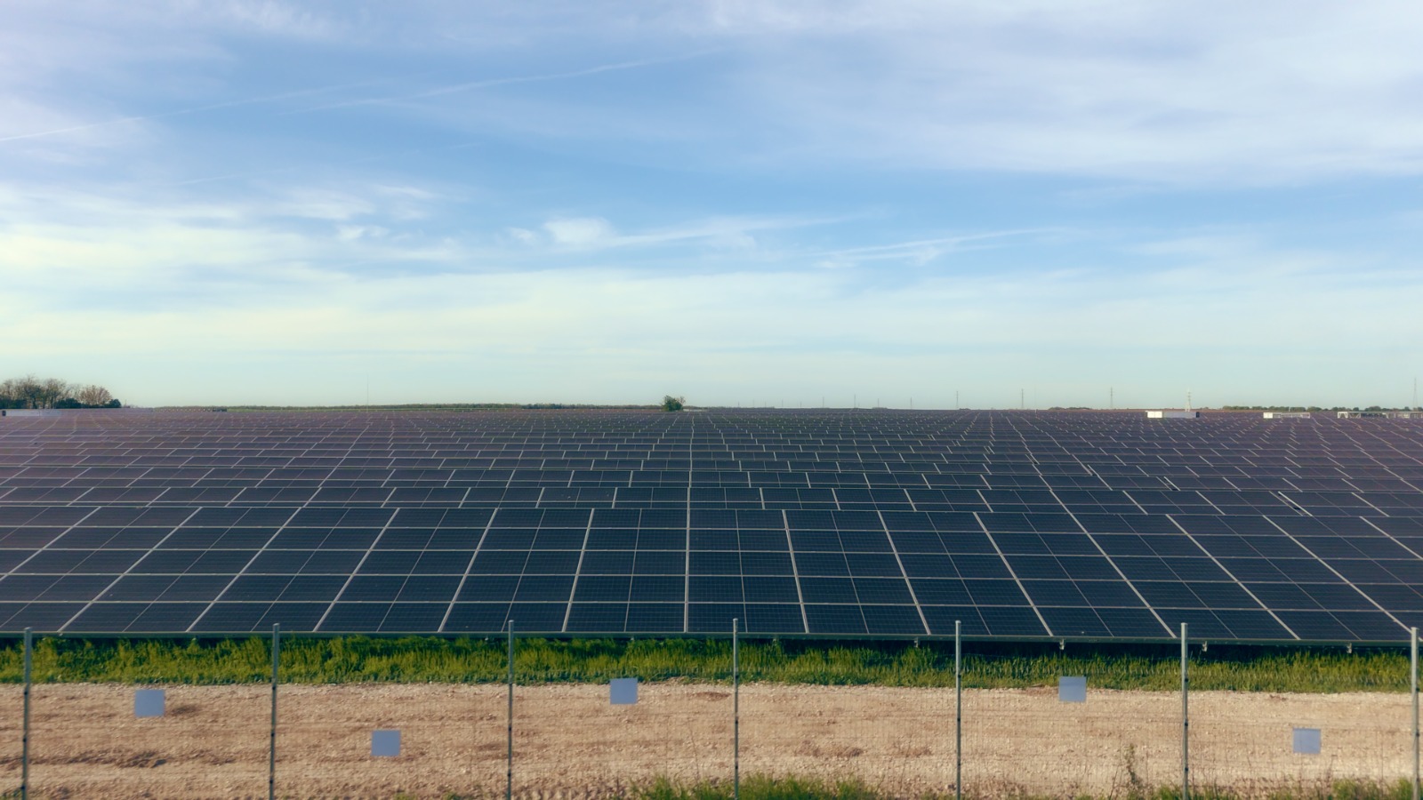 Proiectul Dama Solar din România va fi cel mai mare parc de energie regenerabilă onshore din UE