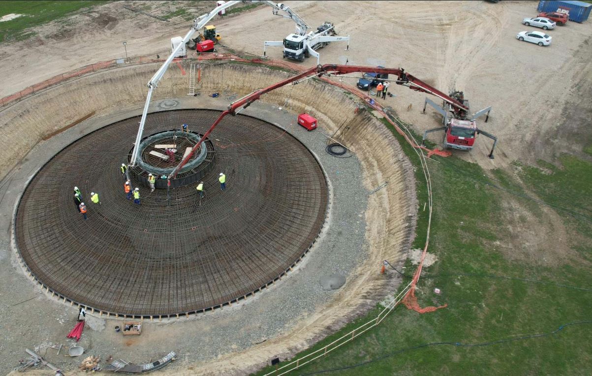 Scatec începe construcția unui parc eolian de 77 MW în România și deschide un birou la București