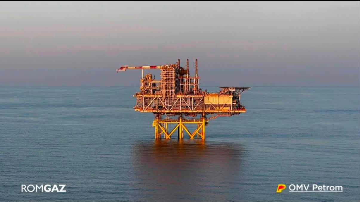 Proiectul Neptun Deep poate reduce dependența de importuri de gaze și poate consolida economia României