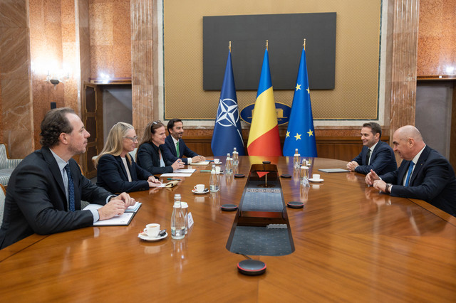 Proiectul Neptun Deep rămâne prioritate guvernamentală pentru securitatea energetică a României