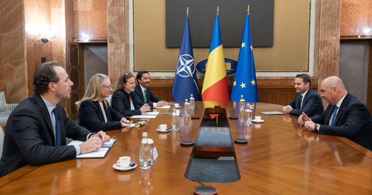 Proiectul Neptun Deep este prioritate guvernamentală pentru securitatea energetică a României