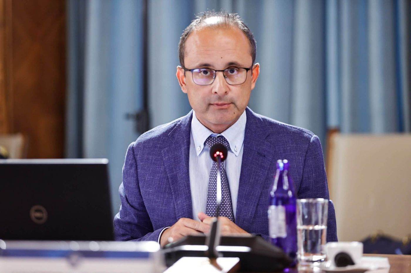 Cristian Bușoi: Nu există risc de lipsă de electricitate în România, dar prețurile vor fi sub presiune