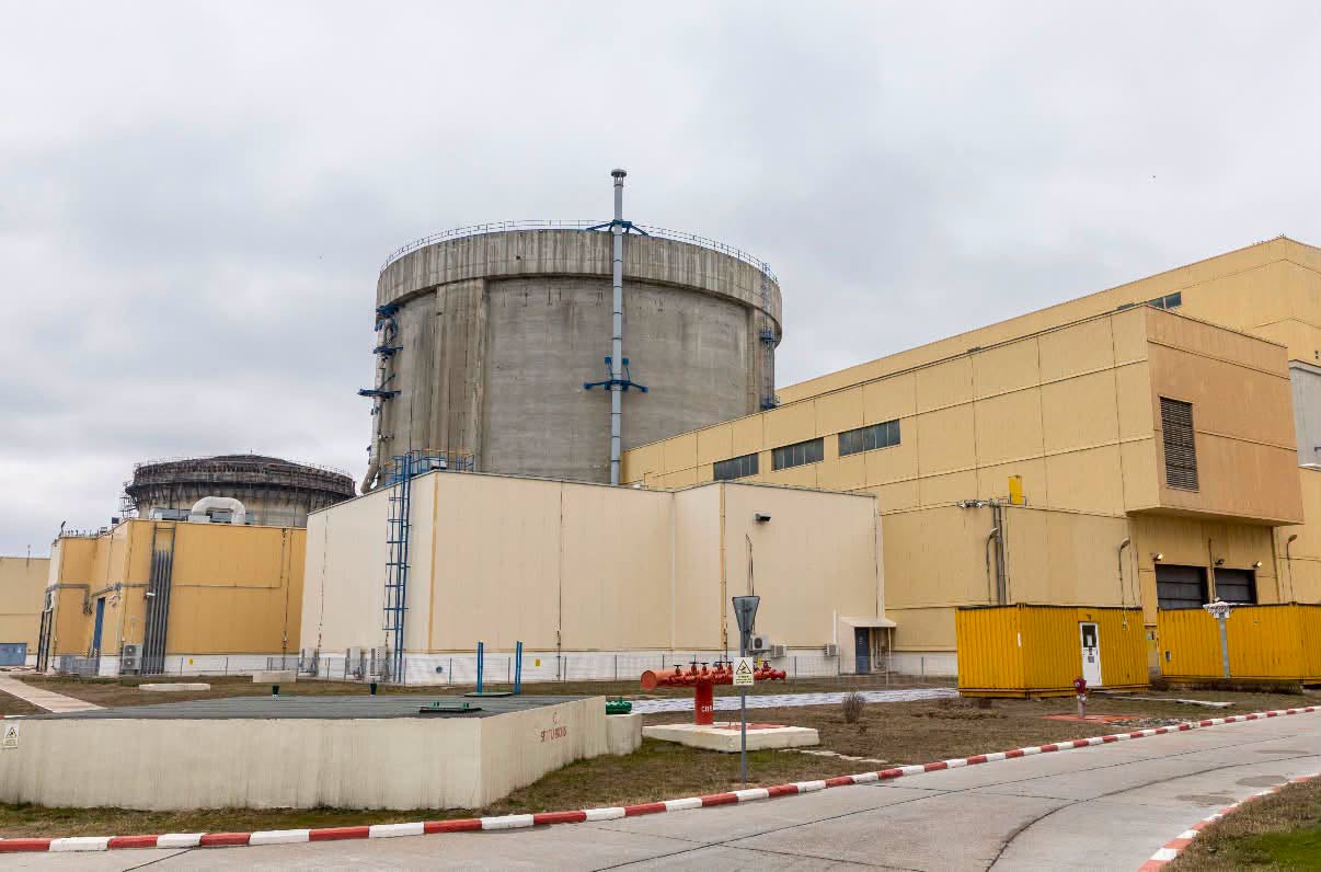Unitățile de la Cernavodă rămân oprite până pe 15 octombrie din cauza debitului scăzut al Dunării