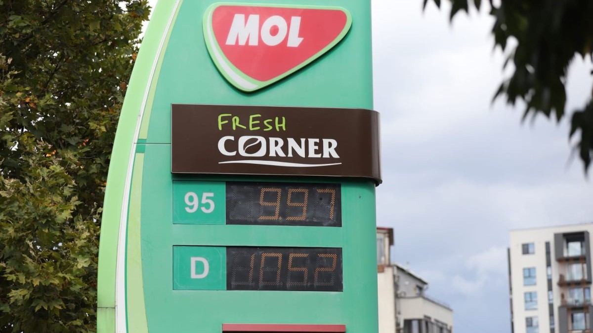 Prețurile la benzină și motorină în România: benzina se apropie de pragul de 10 lei