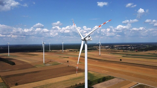 Greenvolt Power obține 284 de milioane euro pentru un proiect eolian major lângă București