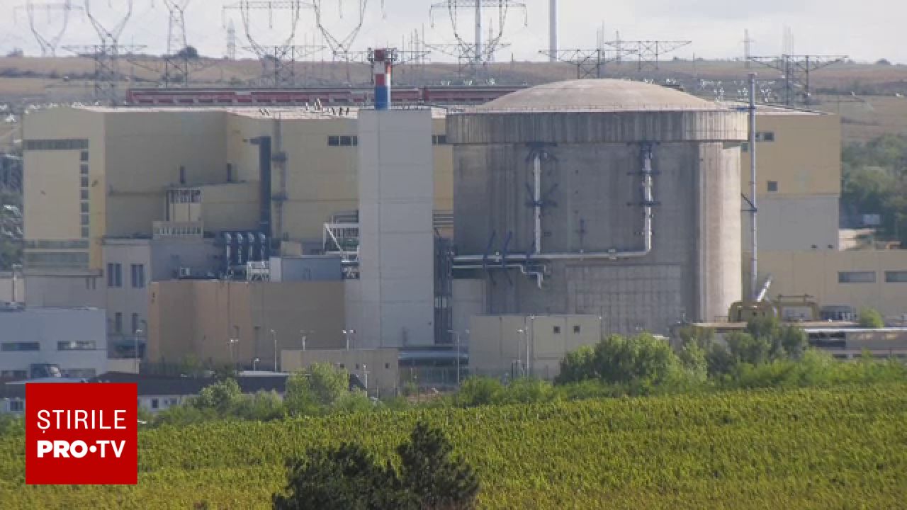 Centrala de la Cernavodă rămâne închisă până în noiembrie. Facturile la energie ar putea crește cu 22%
