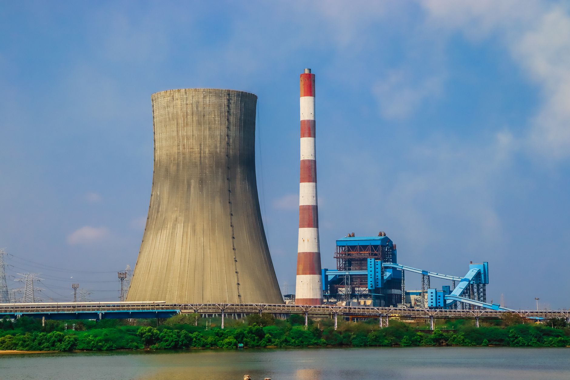 Prima turbină pe gaz a noii centrale de la Mintia a fost pornită. Capacitate de 1.700 MW