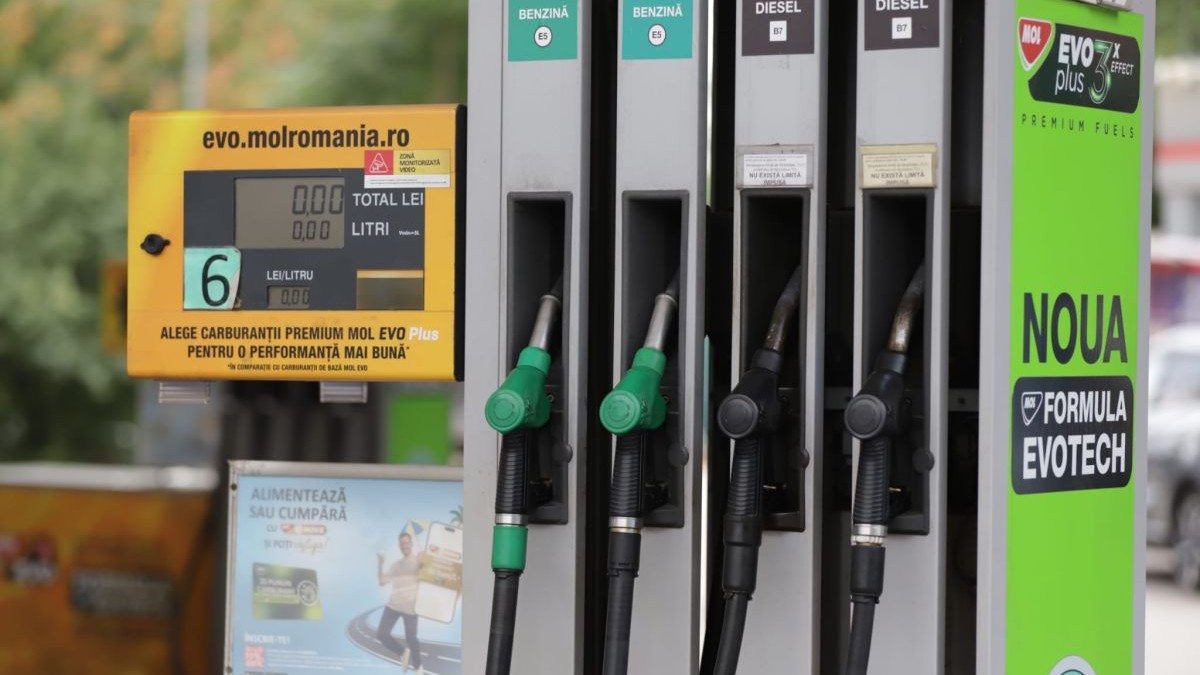 Scăderea prețului la motorină în România: noile costuri la pompe vineri, 9 octombrie 2026