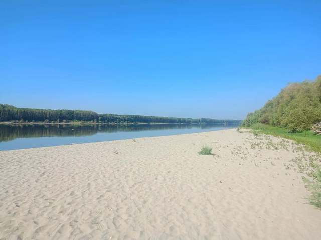Nivelul scăzut al Dunării în zona Cernavodă impune măsuri de urgență pentru reactoare