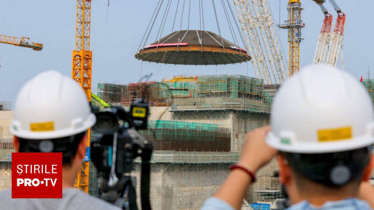 Probleme majore la proiectul nuclear SMR de la Doicești: Nuclearelectrica propune reducerea personalului