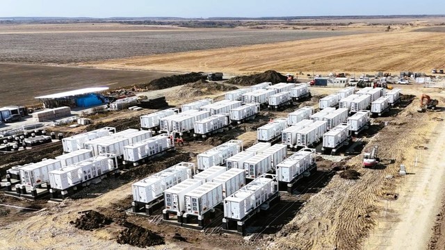 Proiectul BESS Scornicești de 127 MW este aproape de finalizare. Va fi unul dintre cele mai mari din regiune