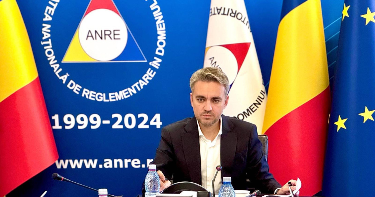 ANRE monitorizează piața energiei pentru a preveni creșterea prețurilor prin practici neortodoxe
