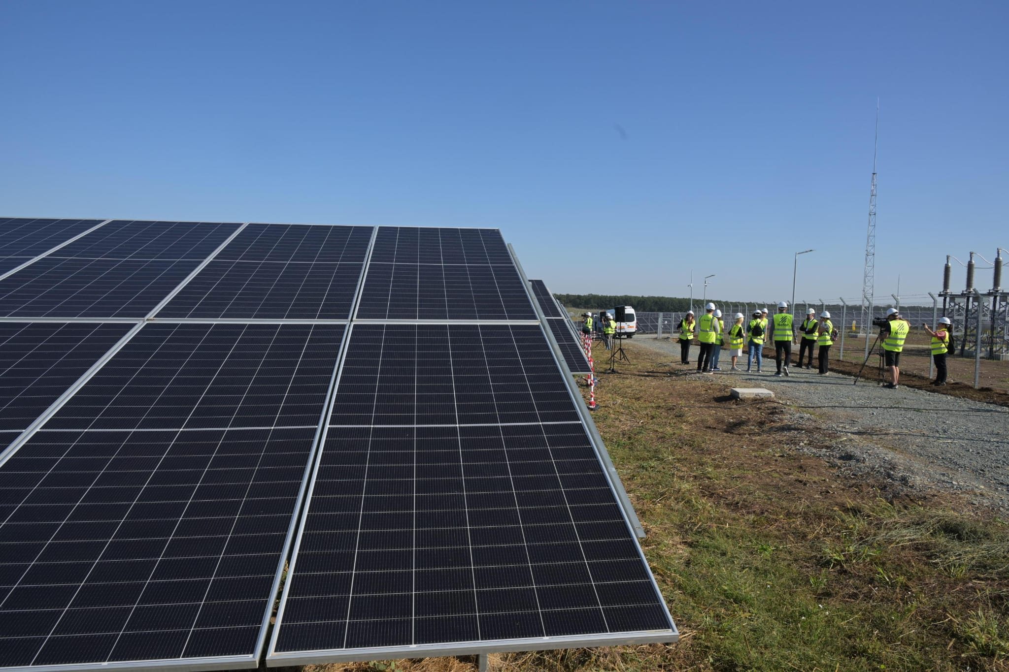 Nofar Energy introduce în sistem peste 315 MW de capacitate solară prin parcurile Iepurești și Ghimpați