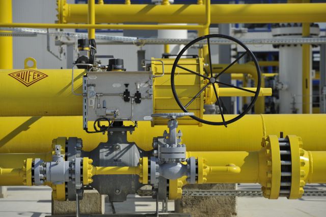 Depozitele de gaz din România depășesc ținta de 80%, dar marile consumții sunt în pericol