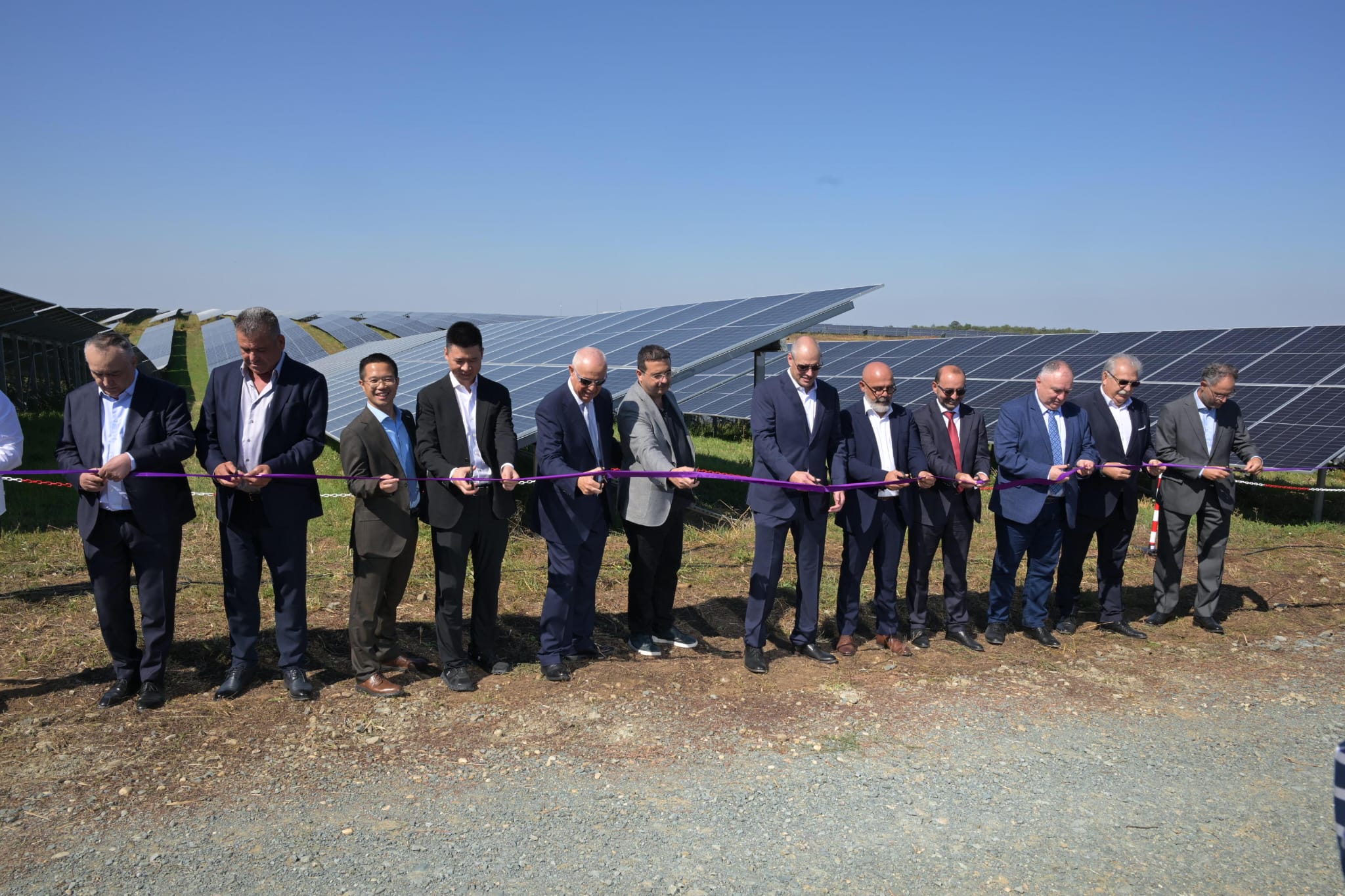 Nofar Energy începe construcția sistemelor de stocare a energiei în România