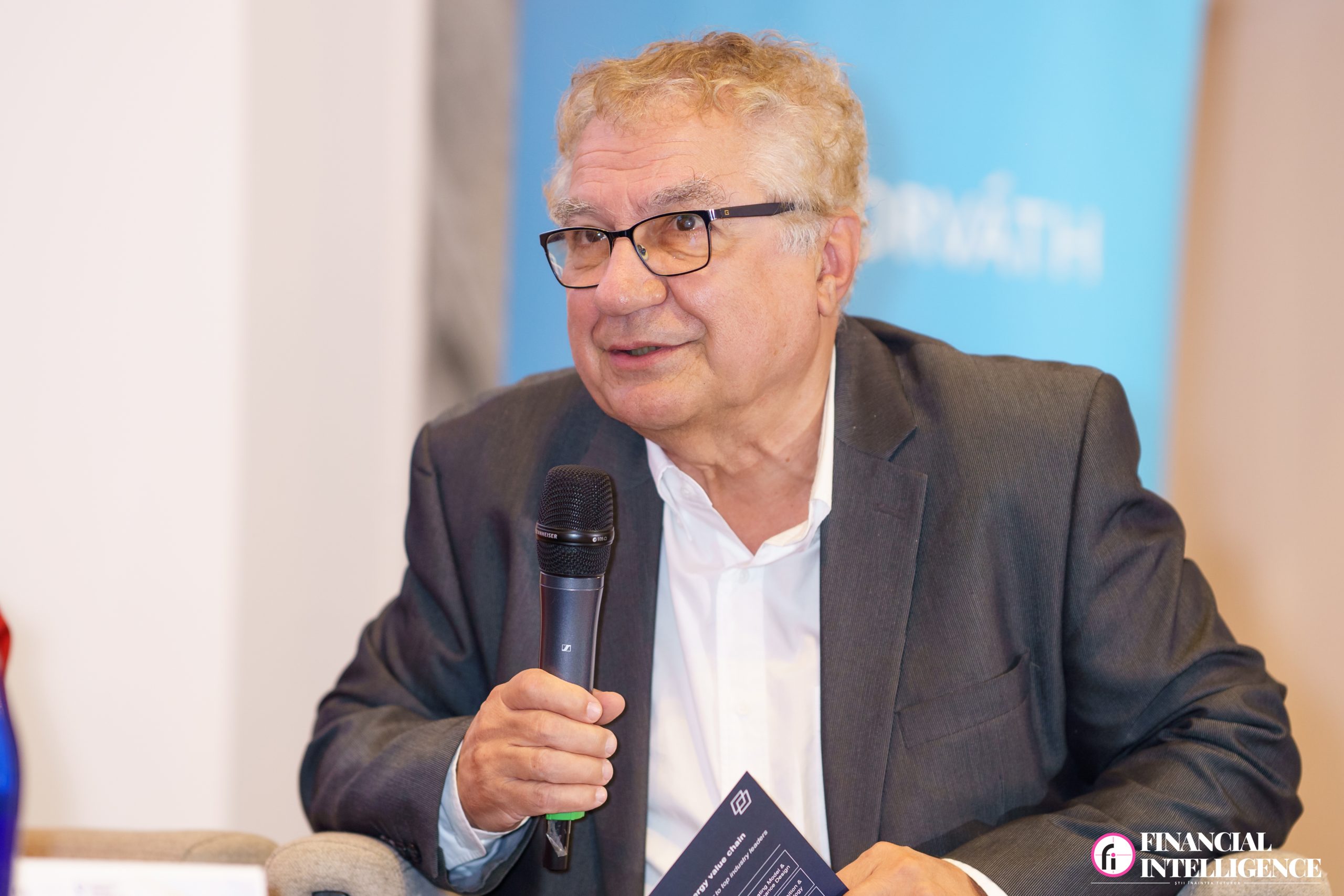 Septimiu Stoica: Reliberalizarea pieței de gaze este esențială pentru transformarea României într-un hub energetic
