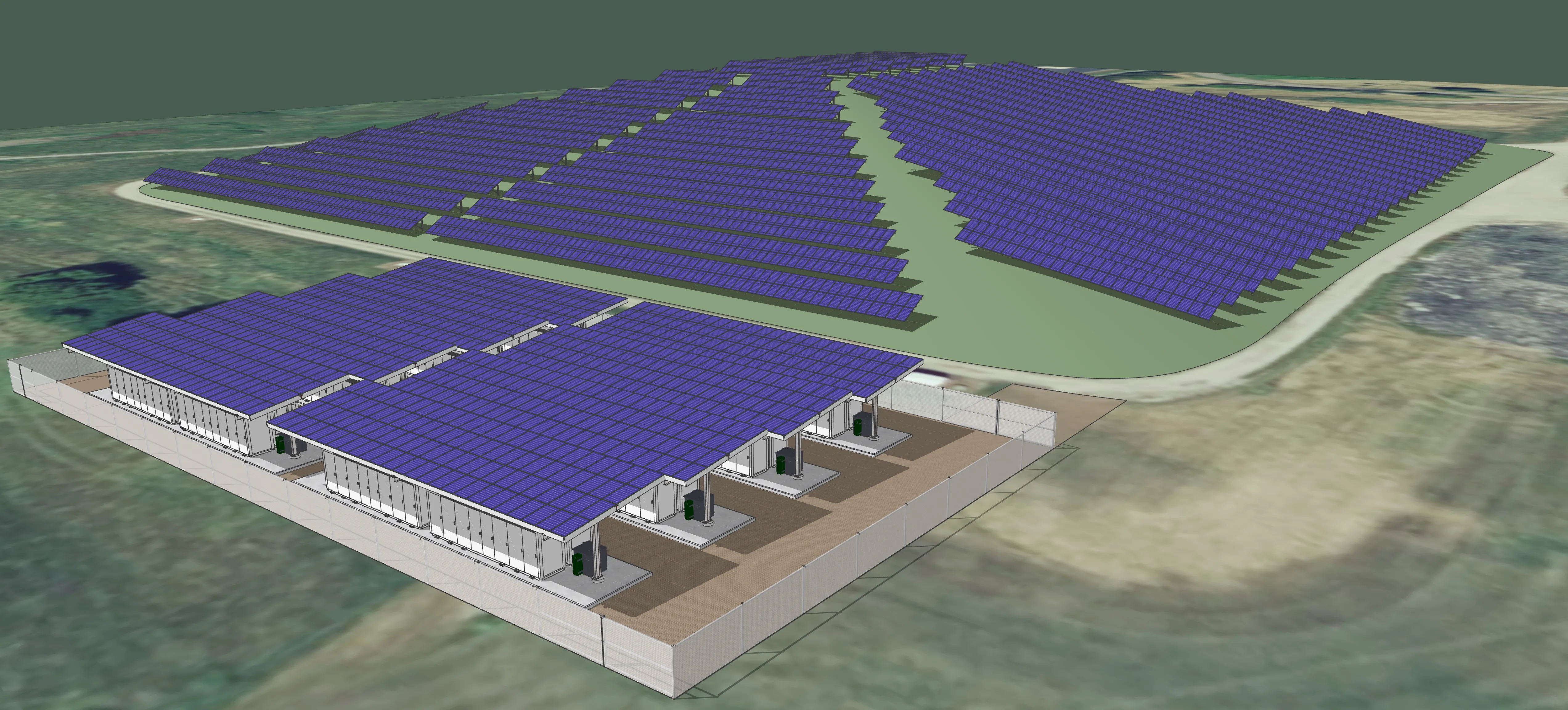 Platforma Solmeria lansează piața de tranzacționare a proiectelor solare și de stocare în România